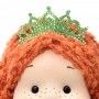 Мягкая кукла Принцесса Ива 38 см, Minimalini (Mm-Iva-04)