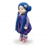 Мягкая кукла Лив со звездочкой 38 см, Minimalini (Mm-Liv-01)