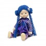 Мягкая кукла Лив со звездочкой 38 см, Minimalini (Mm-Liv-01)