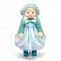 Мягкая кукла Мира со звездочкой 38 см, Minimalini