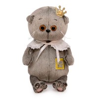 Басик BABY-принц 20 см Мягкая игрушка BUDI BASA