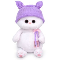Ли-Ли BABY в шапочке с ушками 20 см BUDI BASA