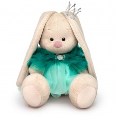 Зайка Ми Принцесса сладких снов 23 см Мягкая игрушка BUDI BASA