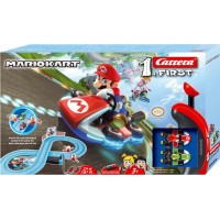 Трек Carrera First: Nintendo Mario Kart 2,4 м