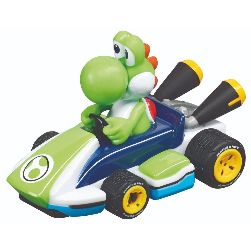 Трек Carrera First: Nintendo Mario Kart 2,4 м
