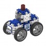 Конструктор CLICFORMERS 802002 Police set 72 детали