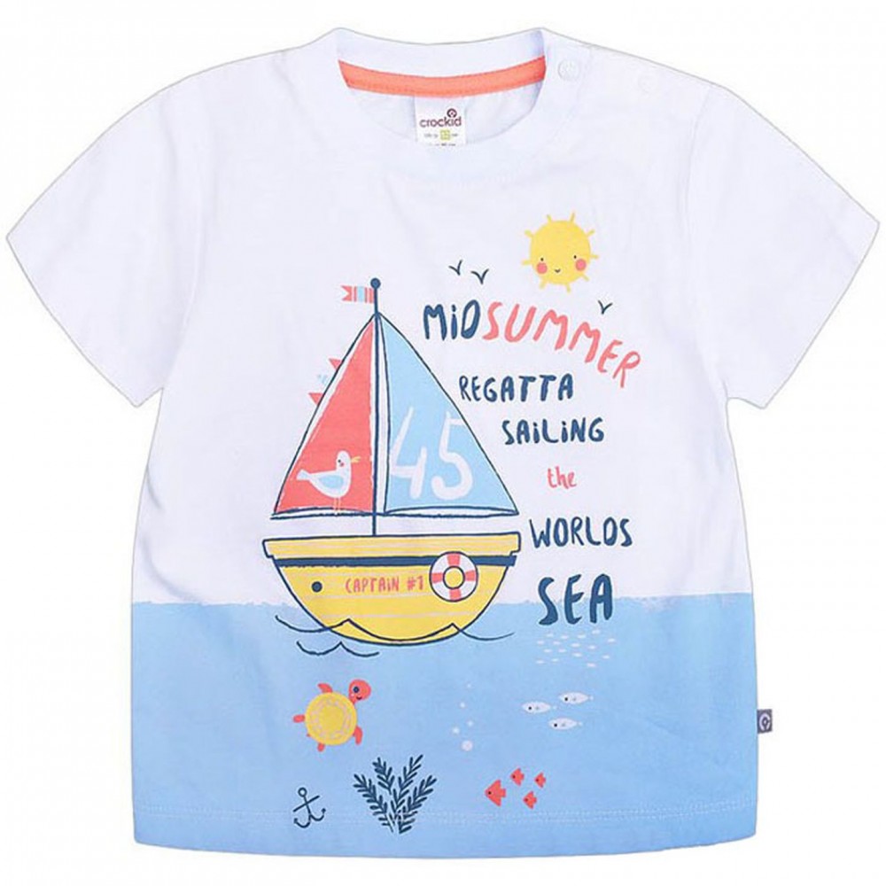 Sea Piers T-Shirt КР 300406W