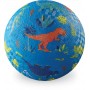 Мяч Динозавры (голубой) 18 см Crocodile Creek (21711)