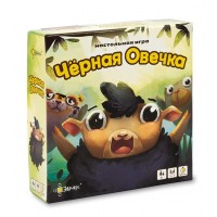 Настольная игра ЭВРИКУС Чёрная овечка