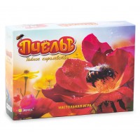 Настольная игра ЭВРИКУС Пчёлы Тайное королевство