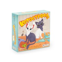 Настольная игра Котострофа