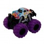 Машина пластиковая FUNKY TOYS гоночная die-cast, 4*4, фиолетовые колеса