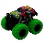 Машина пластиковая FUNKY TOYS гоночная die-cast, 4*4, зеленые колеса