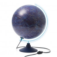 Глобус GLOBEN Звездное небо с подсветкой 32 Классик Евро Ке013200277
