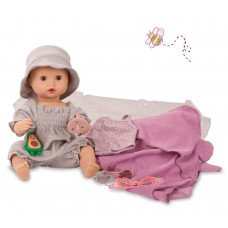 Кукла Gotz Пупс с аксессуарами Sleepy Aquini 33 см