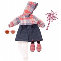 Набор одежды для кукол Gotz Весенний, 45-50 см