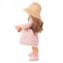 Кукла Gotz Элла в соломенной шляпе, 50 см