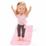 Кукла Gotz Лотта идет на йогу, 50 см