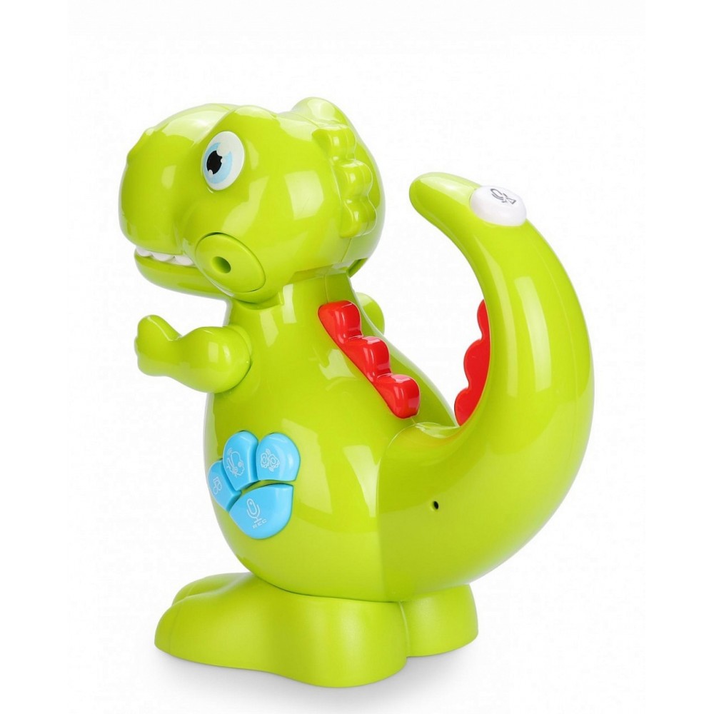HAPPY BABY toy dinosaur REXY