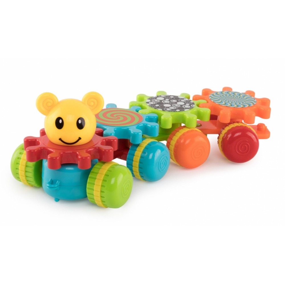 Toy HAPPY BABY MECHANIX TRAIN