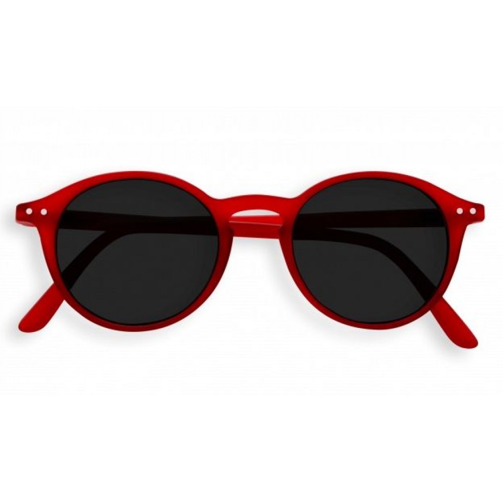 Солнцезащитные очки IZIPIZI оправа D, красные