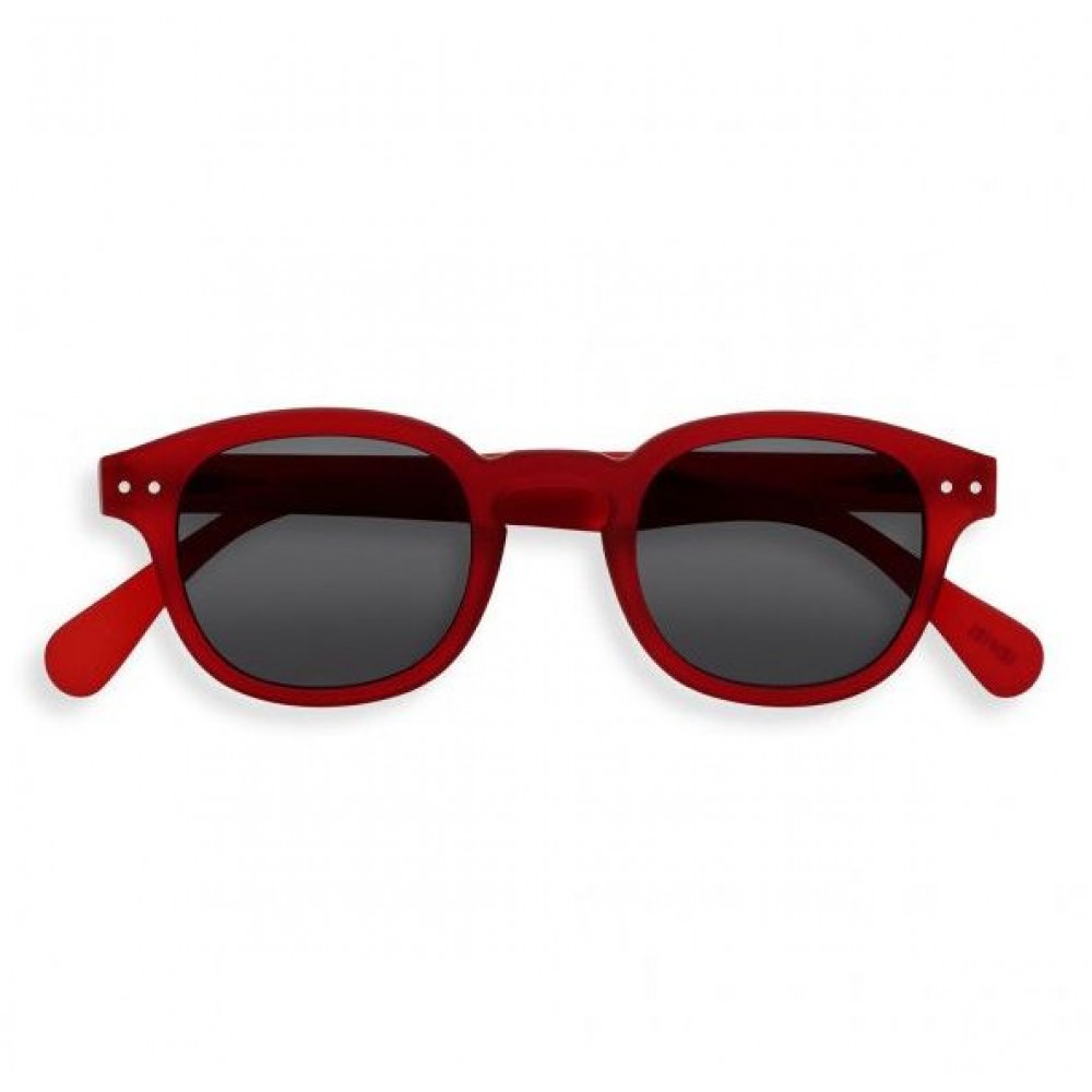 Солнцезащитные очки оправа E, красные