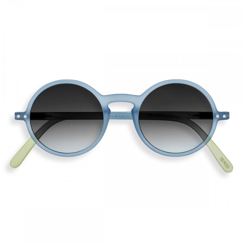 Солнцезащитные очки IZIPIZI OASIS, оправа G, Голубой Мираж