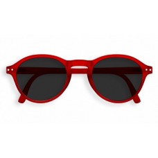 Солнцезащитные очки IZIPIZI, оправа F, красные
