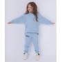 Костюм CASUAL FOR KIDS, голубой