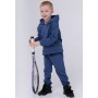 Костюм детский CASUAL FOR KIDS, индиго