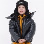 Детская куртка DEMI for KIDS ежевика