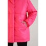Куртка DRIVE женская розовая