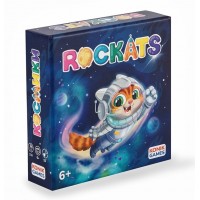 Карточная игра KONIK GAMES - КОСМИКИ