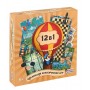 Настольная игра Мультинабор 12 в 1 Konik Games