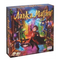Настольная игра Лавка Магии Konik Games
