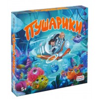 Настольная игра Пушарики Konik Games