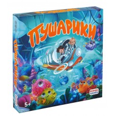 Настольная игра Пушарики Konik Games