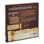 Набор настольных игр Нарды + Манкала Konik Games