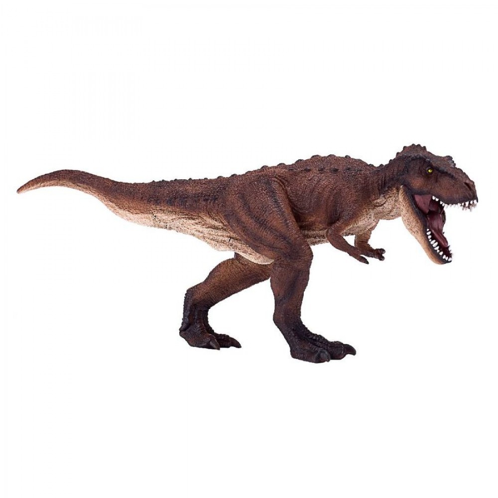 Фигурка Тираннозавр с подвижной челюстью, делюкс