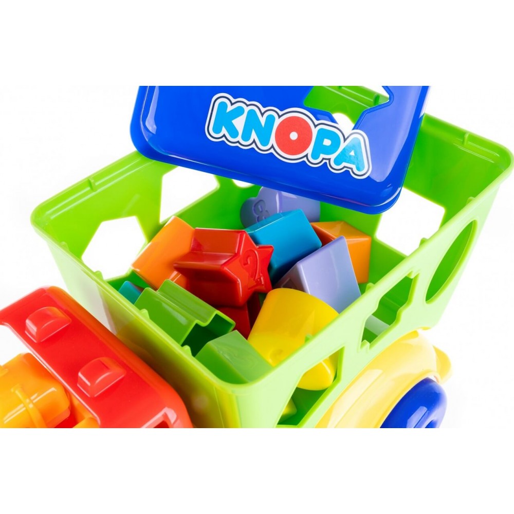 Сортер KNOPA автомобиль Силач