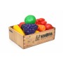 Игровой набор KNOPA Большой ящик Фрукты-овощи