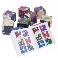 Кубики Космос AR