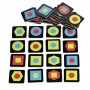 Карточная настольная игра LUDIC Мемо челлендж