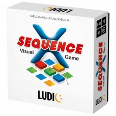 Секвенция Х карточная настольная игра LUDIC
