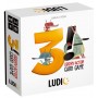 Карточная настольная игра LUDIC Три!