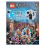 Книга LEGO Harry Potter.Волшебная книга LSF-6401
