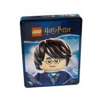 Комплект книг LEGO Harry Potter 4 шт. TIN-6401A