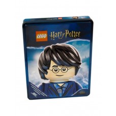 Комплект книг LEGO Harry Potter 4 шт. TIN-6401A