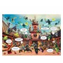 Комплект книг LEGO с игрушкой и панорамой Ninjago.Миссия Ниндзя LMBS-6701