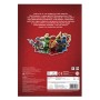 Книга LEGO Ninjago 1001 наклейка. Защитники Мира Ниндзяго LTS-6702